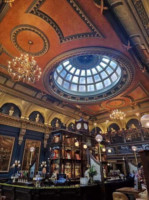 Birmingham Ghost Stories & Dark History Walk - Detailed Breakdown of the Tour