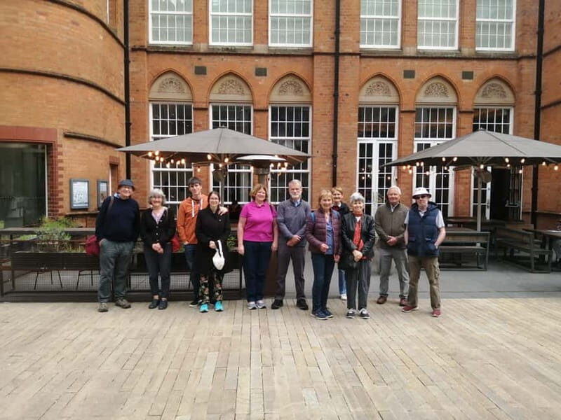 Birmingham: Guided City Center Walking Tour (10:30am & 2pm) - What to Expect From the Birmingham City Center Tour