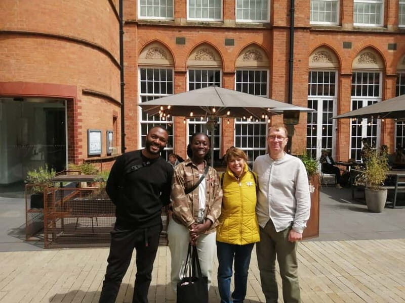 Birmingham: Guided City Center Walking Tour (10:30am & 2pm) - The Sum Up