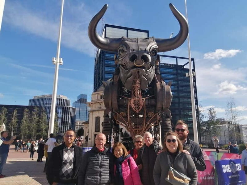 Birmingham: Guided City Center Walking Tour (10:30am & 2pm) - FAQs