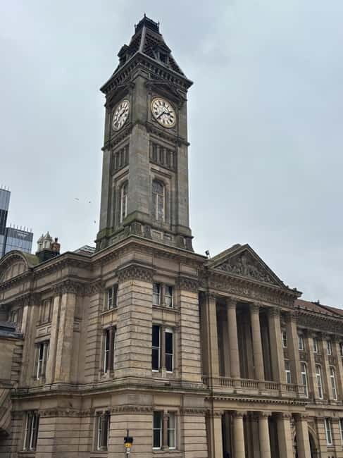 Birmingham Historical Tour - What makes the Birmingham Historical Tour stand out?