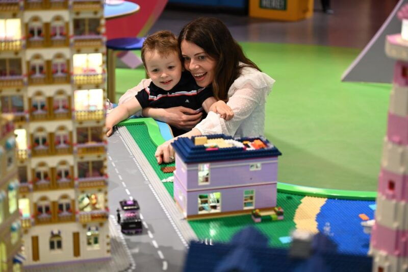 birmingham-legoland-discovery-centre-entry-ticket