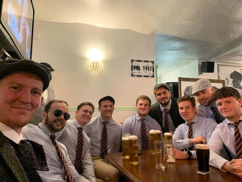 Birmingham Slogging Gang Evening Walking Tour with Pub Stops - The Highlights of the Birmingham Slogging Gang Tour