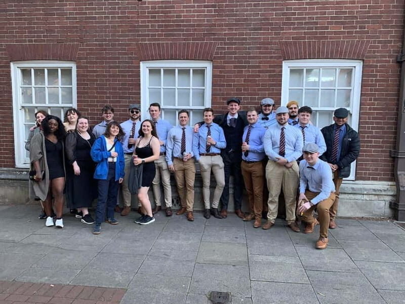 Birmingham Slogging Gang Evening Walking Tour with Pub Stops - What Reviewers Say