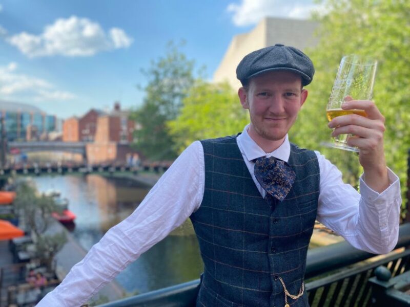 Birmingham Slogging Gang Evening Walking Tour with Pub Stops - Who Would Love This Tour?