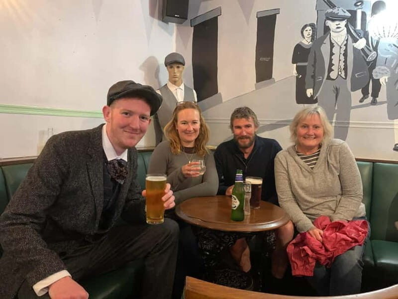 Birmingham Slogging Gang Evening Walking Tour with Pub Stops - Final Thoughts