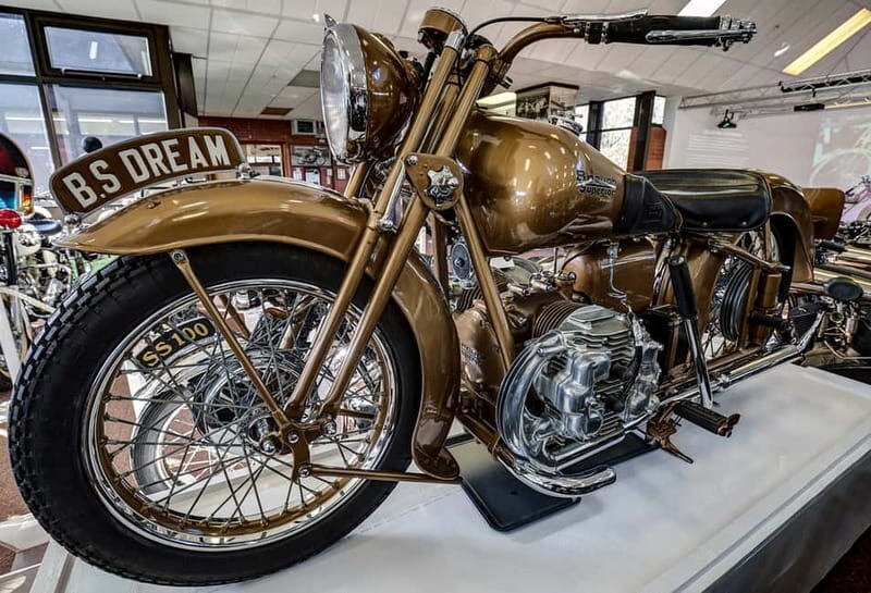 Birmingham: The National Motorcycle Museum Ticket - A Detailed Look at the Museum Experience
