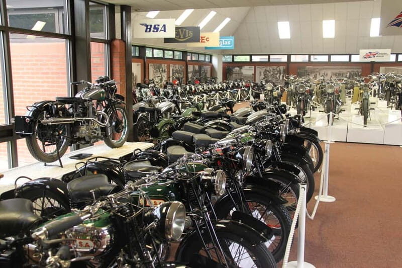 Birmingham: The National Motorcycle Museum Ticket - Final Thoughts