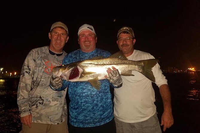 Biscayne Bay Night Fishing Charters - Who Will Love This Experience?