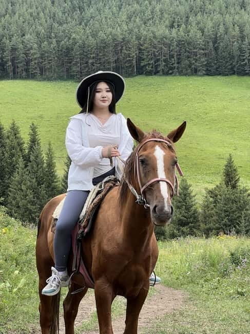 Bishkek: 2-Day City Tour & Horseback Ride with Accommodation - The Horseback Riding Experience: Connecting with Kyrgyz Traditions  