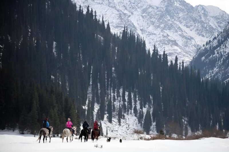 Bishkek: 3-Day Winter Tour with Horse Riding & Yurt Stay - FAQ