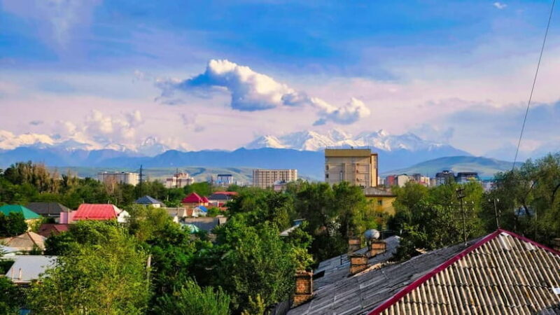 Bishkek: 5-Day Tour in Kyrgyzstan with Meals and Transfers - Key Points