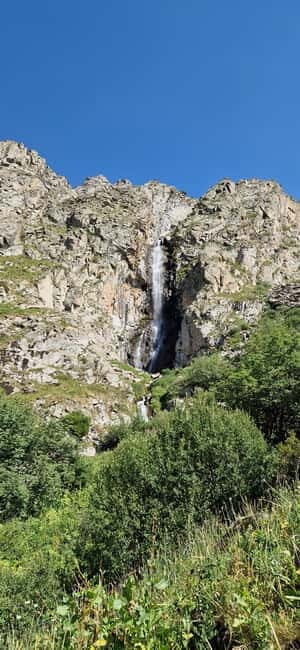 Bishkek: Ala-Archa Gorge, Ak-Sai Falls and Panorama Tour - An In-Depth Look at the Ala-Archa Gorge Tour