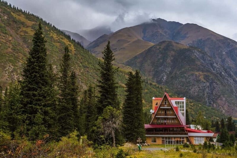 Bishkek: Ala Archa National Park Guided Tour - Exploring Ala Archa: What to Expect