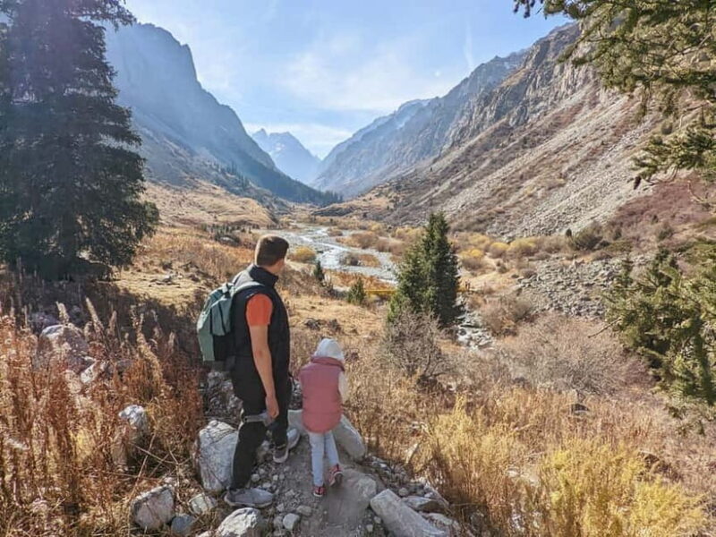 Bishkek: Ala Archa National Park Hiking and Adventure Tour - Key Points