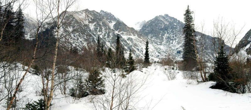 Bishkek: Ala Archa National Park Hiking and Adventure Tour - Practical Considerations and Tips