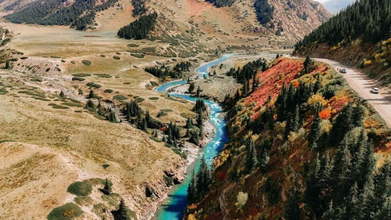 Bishkek: Ala-Archa National Park Trekking Day Trip w/Lunch - Key Points  