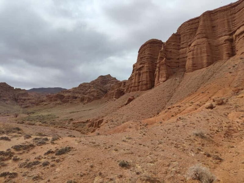 Bishkek: Ancient Burana Tower and Konorchek Canyons Day Trip - A Detailed Look at the Tour Experience