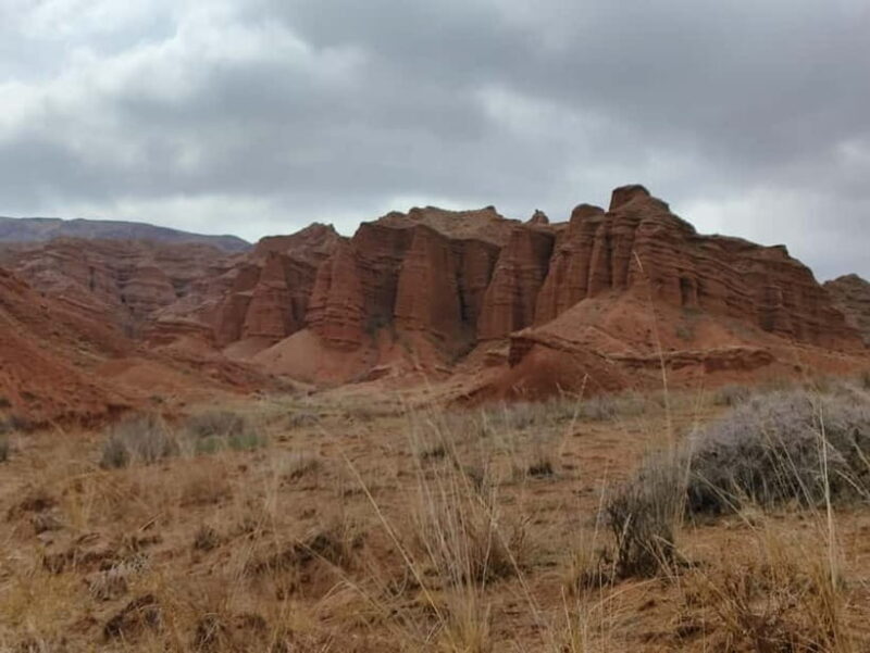 Bishkek: Ancient Burana Tower and Konorchek Canyons Day Trip - Who Would Love This Tour?
