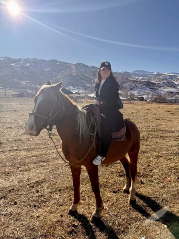 Bishkek: Arashan Mountains Horseback Riding Tour - What to Expect During the Ride