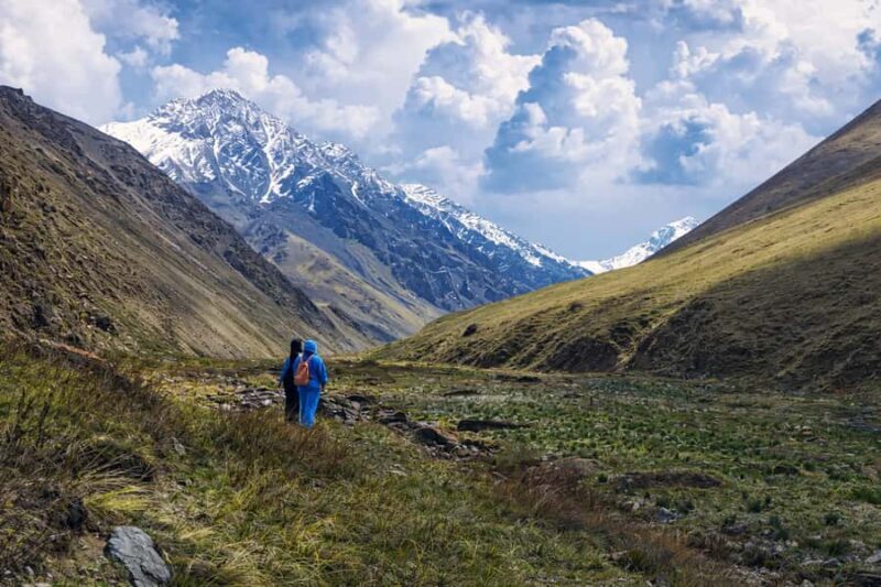 Bishkek: Belogorka Waterfall & Walking Day Trip - Practical Details and What to Pack