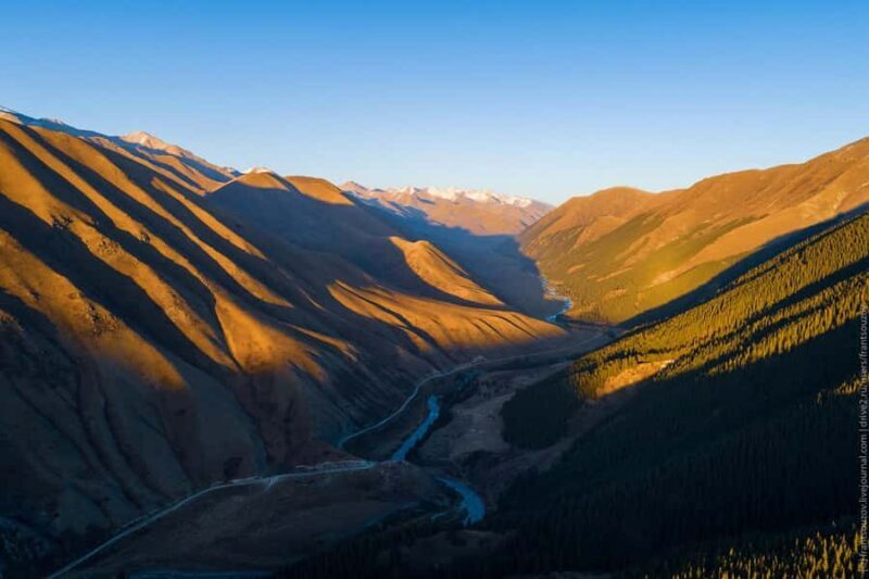 Bishkek: Chon Kemin & Issyk-Kul Lake guided day Tour - An Overview of the Tour Experience