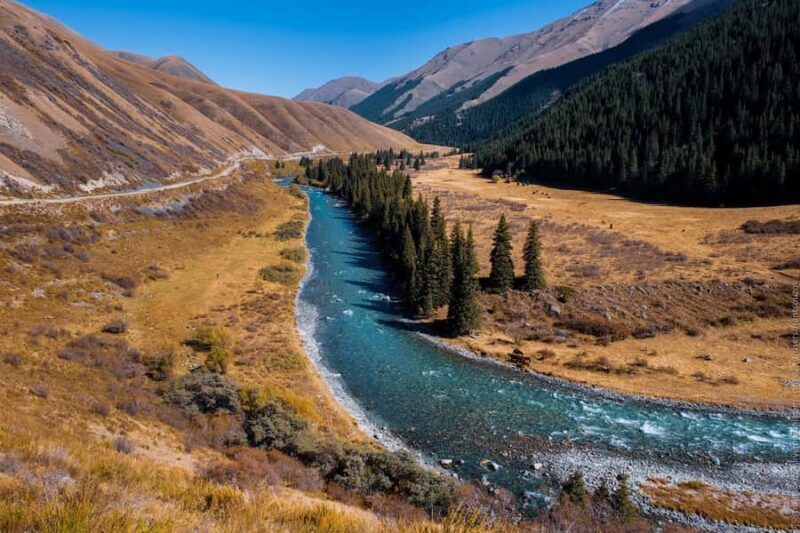 Bishkek: Chon Kemin & Issyk-Kul Lake guided day Tour - What This Tour Excels At