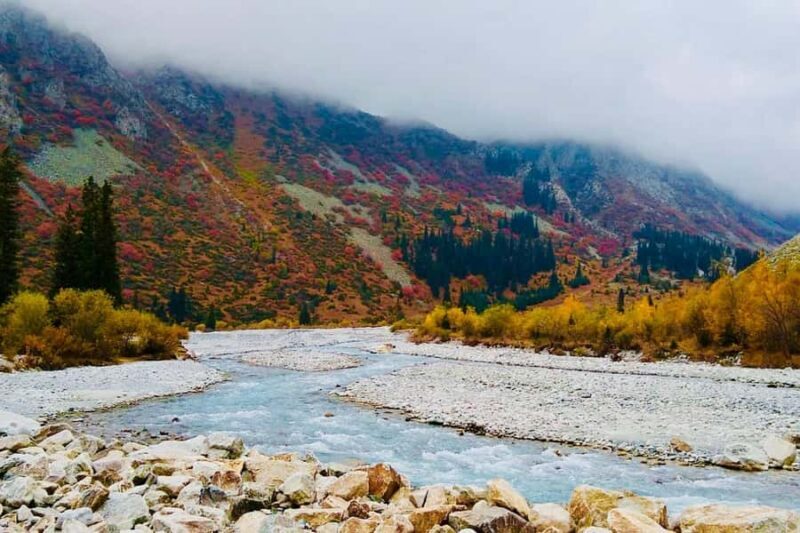 Bishkek: Chon-Kurchak Gorge Tour with Horseback Ride and Tea - Key Points