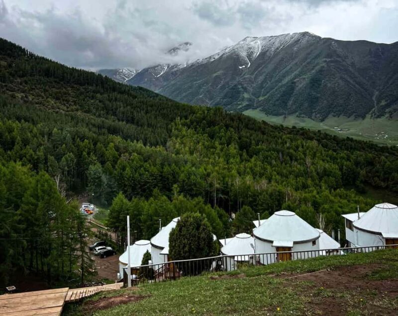 Bishkek: Chon-Kurchak Gorge Tour with Horseback Ride and Tea - Why the Chon-Kurchak Gorge Tour Stands Out