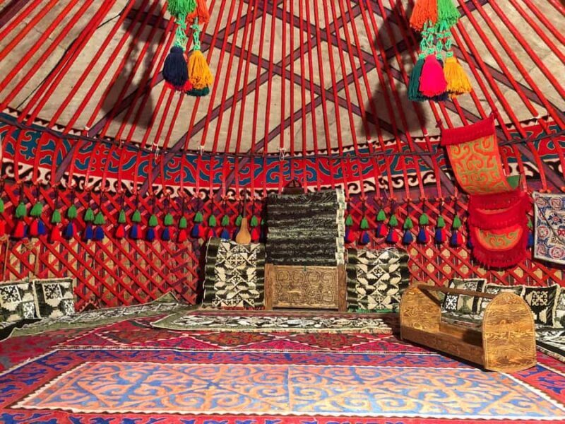 Bishkek: Chon-Kurchak Gorge Tour with Horseback Ride and Tea - Horseback Riding: Easy and Cultural