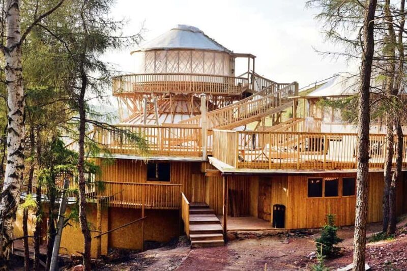 Bishkek: Chon-Kurchak Gorge Tour with Horseback Ride and Tea - Participating in the Mountain Tea Ritual