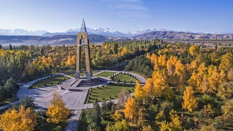 Bishkek: City Highlights Walking Tour - Price and Value