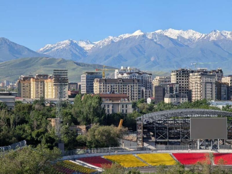 Bishkek: City Tour, Ata-Beyit and Osh Bazaar - An In-Depth Look at the Bishkek City Tour Experience