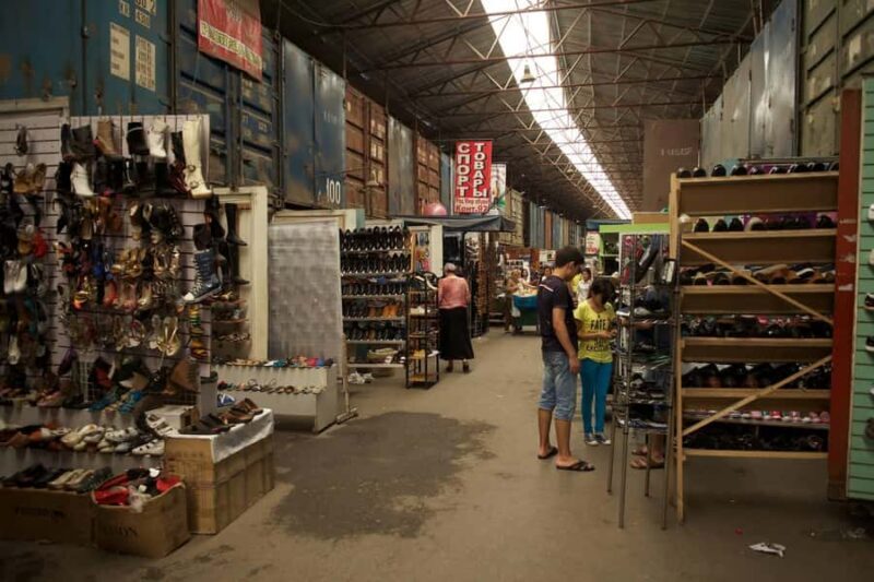 Bishkek: City walking Tour with Optional Bazaar Visit - Starting at Ala-Too Square: The Heart of Bishkek