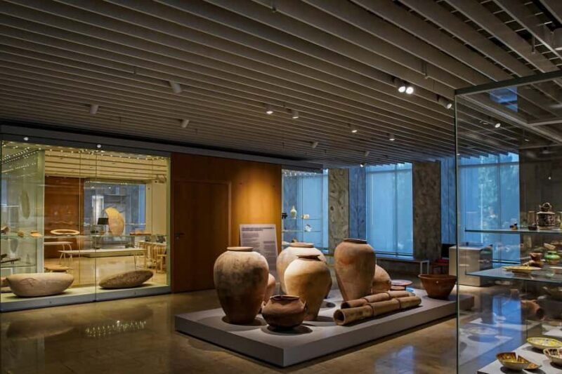 Bishkek: City walking Tour with Optional Bazaar Visit - Panfilov Park and Osh Bazaar: Local Life in Action