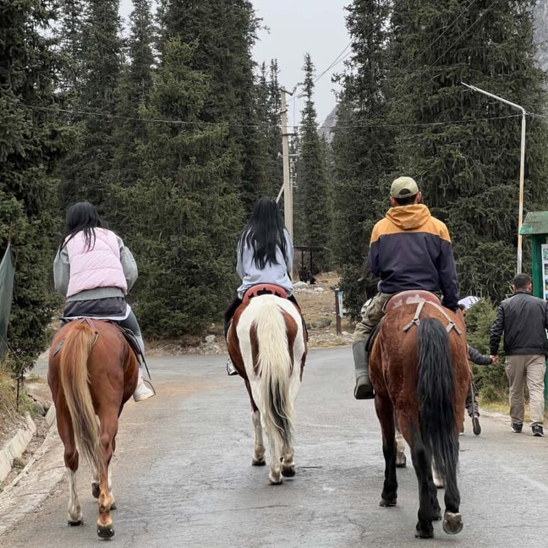 Bishkek: Horseback Ride & Shepherds Farm Cooking Experience - Cooking Kyrgyz Dishes: A Taste of Hospitality