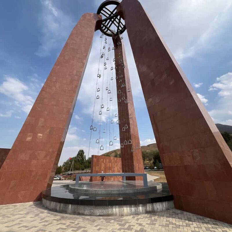 Bishkek: Horseback Ride & Shepherds Farm Cooking Experience - Scenic Horseback Riding: Connecting with Nature