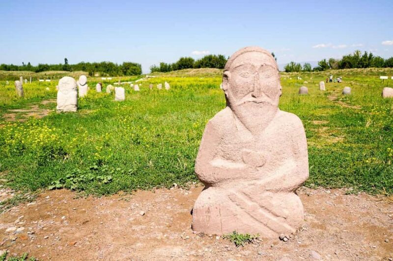 Bishkek: Issyk-Kul Lake & Burana Tower guided Day Trip - The Sum Up