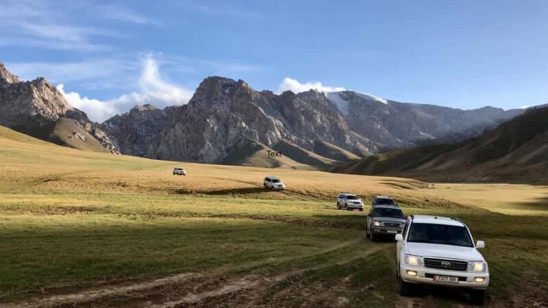 Bishkek: Kyrgyzstan 7-Day Guided Tour Meals & Accommodation - Exploring the Itinerary: A Day-by-Day Breakdown