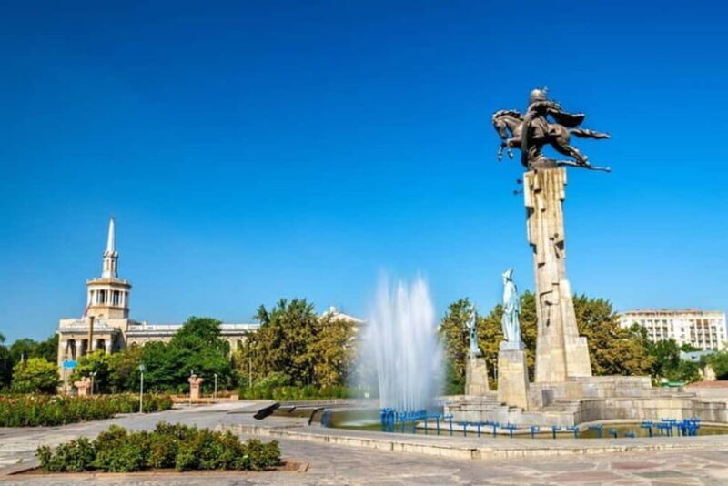 Bishkek : Must-See Private Walking tour - Key Points