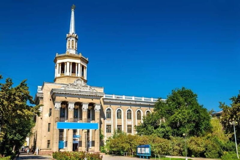 Bishkek : Must-See Private Walking tour - What Would You See?