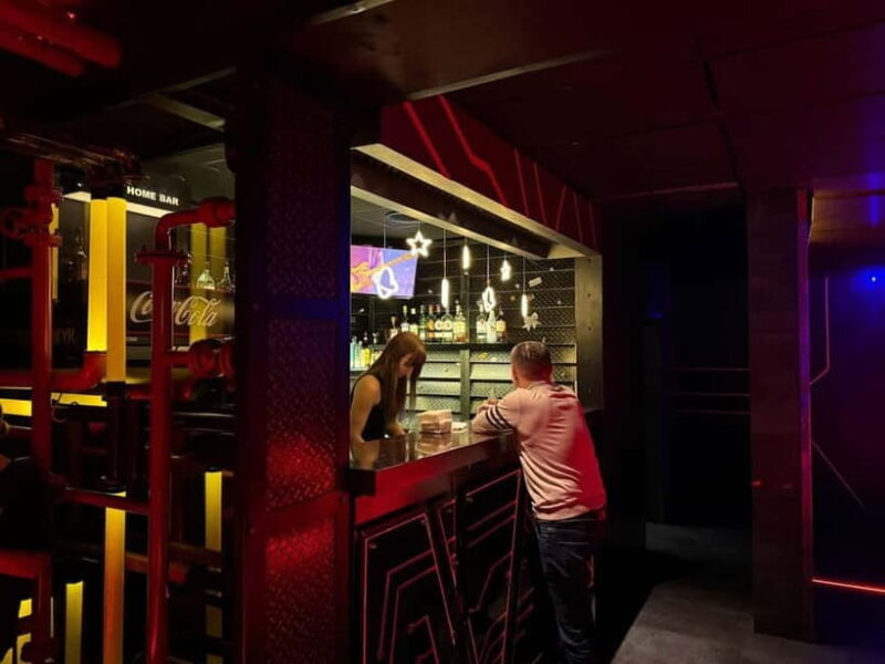 Bishkek Nightlife:How Metropolis Lives(Taste Crafted Drinks) - Exploring Bishkek Nightlife: How Metropolis Lives (Taste Crafted Drinks)