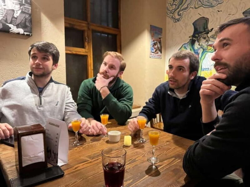 Bishkek Nightlife:How Metropolis Lives(Taste Crafted Drinks) - Authentic Local Insights: Culture and Lifestyle