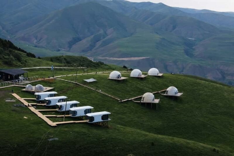 Bishkek: Oruu-Sai Gorge Day Trip with Picnic & Coffee - Exploring Oruu-Sai Gorge: A Day Trip from Bishkek