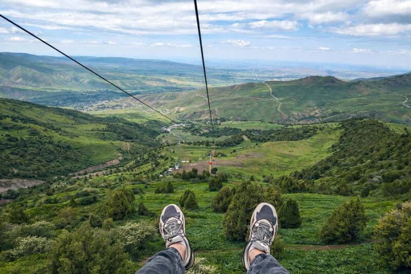 Bishkek: Oruu-Sai Gorge Day Trip with Picnic & Coffee - Key Points