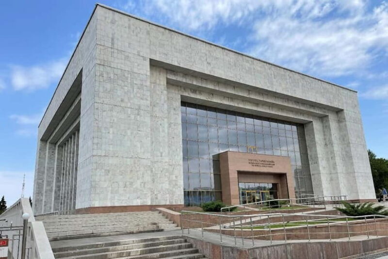 Bishkek: Private City Tour with Local Guide & Snacks - Authenticity and Value