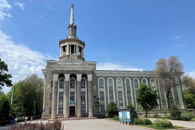 Bishkek: Private City Tour with Local Guide & Snacks - FAQs