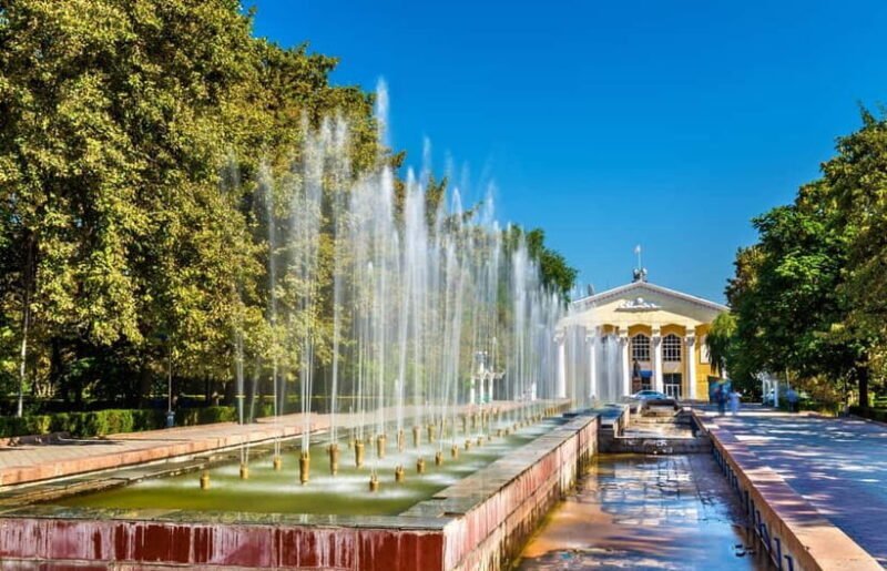 Bishkek: Private Customizable Day Trip with Private Car - Exploring Bishkek: A Private Customizable Day Trip with a Private Car