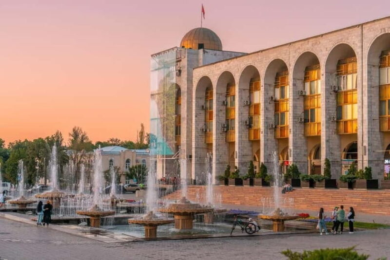 Bishkek: Private Customizable Day Trip with Private Car - Key Points