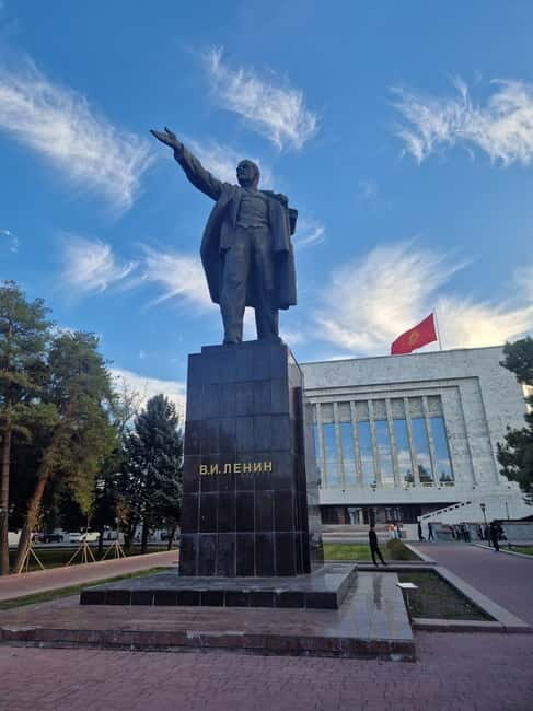 Bishkek: Soviet-Era City Tour - Key Points